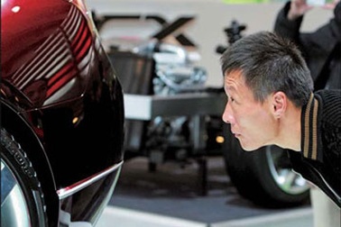 Trung Quốc đang mất vị thế “công xưởng” thế giới