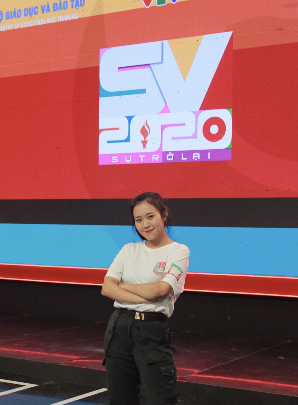 Ngọc Linh: Bông hồng thép xinh đẹp, đa tài của Học viện Cảnh sát - 8 Ngọc Linh: Bông hồng thép xinh đẹp, đa tài của Học viện Cảnh sát - 8