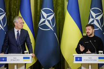 Ukraine nhận được nhiều cam kết viện trợ từ phương Tây