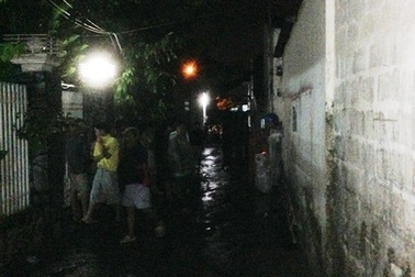 Nam thanh niên chết nhiều ngày trong tư thế treo cổ