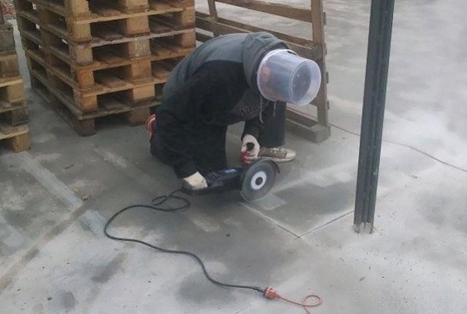 19 bức ảnh cho thấy đàn ông là những kẻ vui tính nhất quả đất: Thọ ít hơn cũng được, miễn là vui - Ảnh 6. 19 bức ảnh cho thấy đàn ông là những kẻ vui tính nhất quả đất: Thọ ít hơn cũng được, miễn là vui - Ảnh 6.
