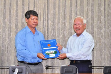 Bổ nhiệm mới Chánh Thanh tra TPHCM