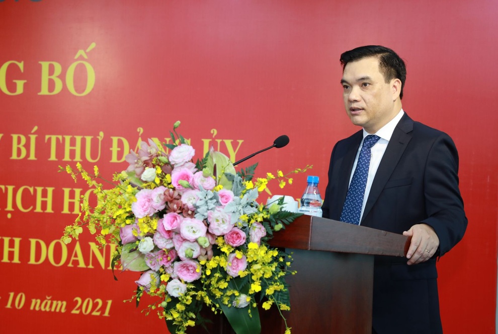 6 yêu cầu Ủy Ban quản lý vốn Nhà nước đặt ra với tân Chủ tịch SCIC - 1 6 yêu cầu Ủy Ban quản lý vốn Nhà nước đặt ra với tân Chủ tịch SCIC - 1