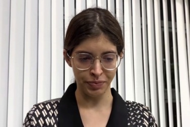 Giọt nước mắt muộn màng của người mẫu Andrea Aybar