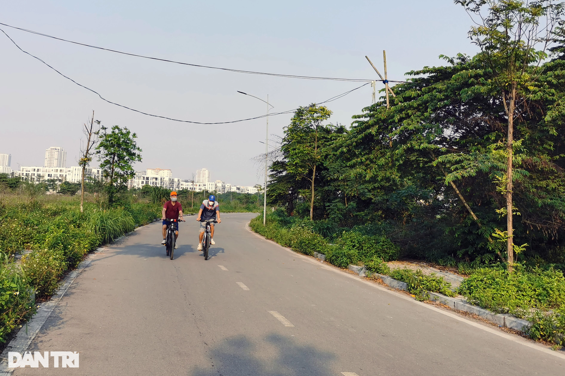 Cận cảnh lá phổi xanh phía Tây Nam Hà Nội vẫn ngủ quên trên giấy - 5 Cận cảnh lá phổi xanh phía Tây Nam Hà Nội vẫn ngủ quên trên giấy - 5