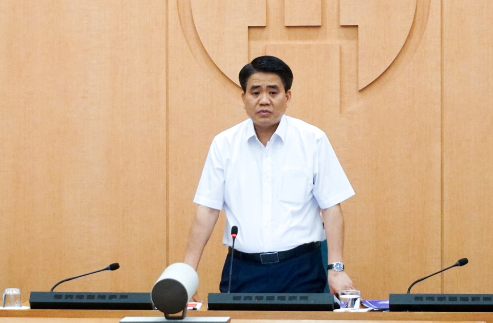 Hà Nội: Khó khăn lớn nhất là giãn cách 2m học sinh trong lớp - 2 Hà Nội: Khó khăn lớn nhất là giãn cách 2m học sinh trong lớp - 2