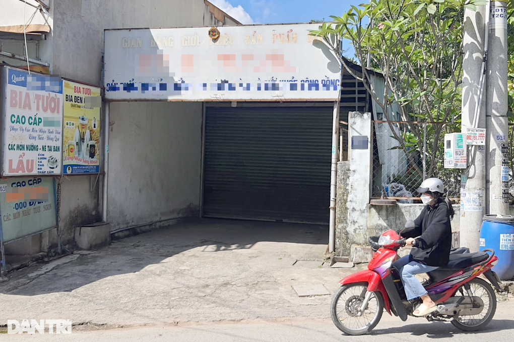 Người đàn ông bị đâm tử vong tại quán bia tươi ở TPHCM - 1 Người đàn ông bị đâm tử vong tại quán bia tươi ở TPHCM - 1