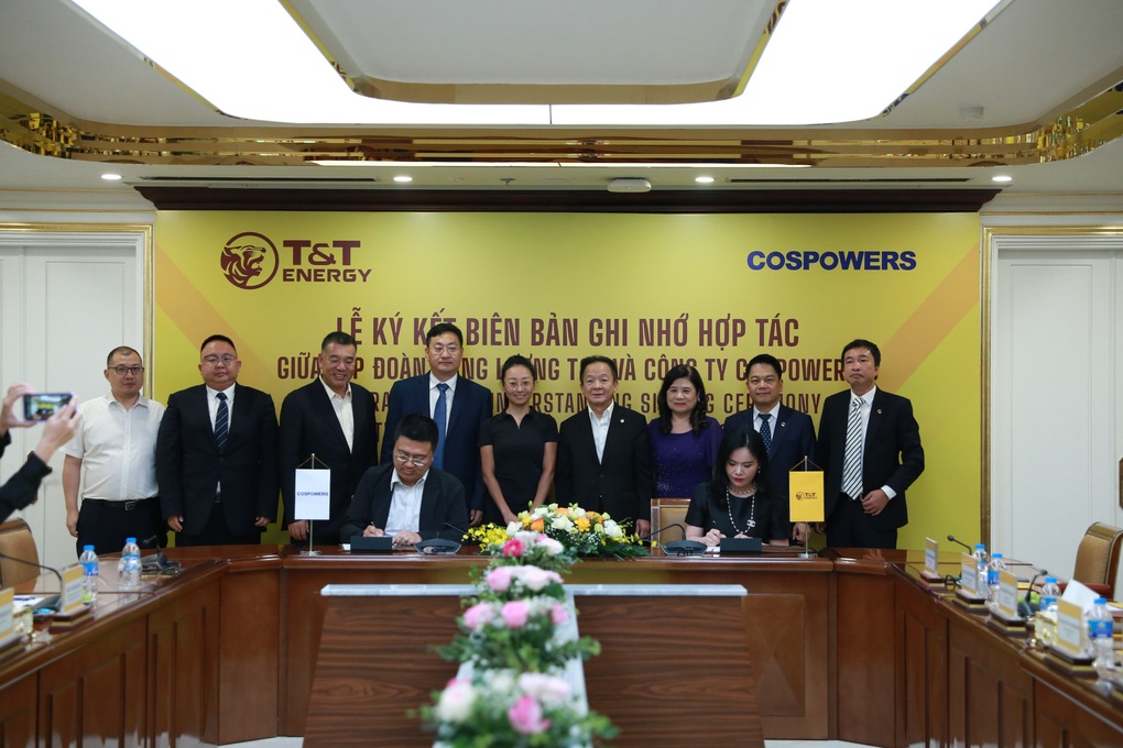 TT Energy als „Starke Marke für grünes Wachstum 2025“ ausgezeichnet – 4 TT Energy được vinh danh “Thương hiệu mạnh tăng trưởng xanh 2025” - 4