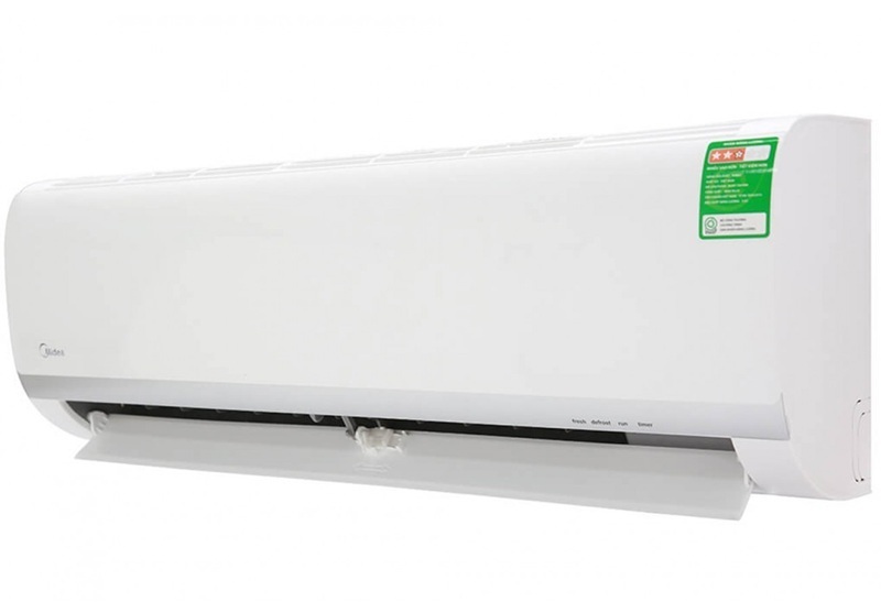 Đánh giá điều hòa Midea MSAFII-10CRN8: Giá rẻ, nhưng chất lượng có "ổn áp"?