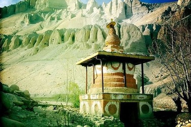 "Vương quốc ẩn dật" ở Nepal