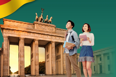 Gia nhập thị trường nhân lực toàn cầu thông qua mô hình "Du học kép"