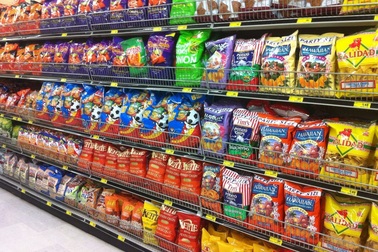 Người Việt bỏ ra hơn 8.000 tỷ đồng để ăn bim bim