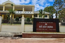 Sau hợp nhất, cán bộ Sở Xây dựng gửi đơn kiến nghị cho rằng... bất công