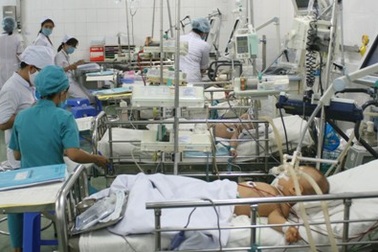 Tiềm ẩn nguy cơ bùng phát bệnh truyền nhiễm