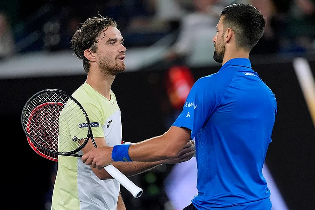 Djokovic ចូលរួម Geneva Open មុនពេលចូល Roland Garros - ១ Djokovic dự giải Geneva Open trước khi bước vào Roland Garros - 1
