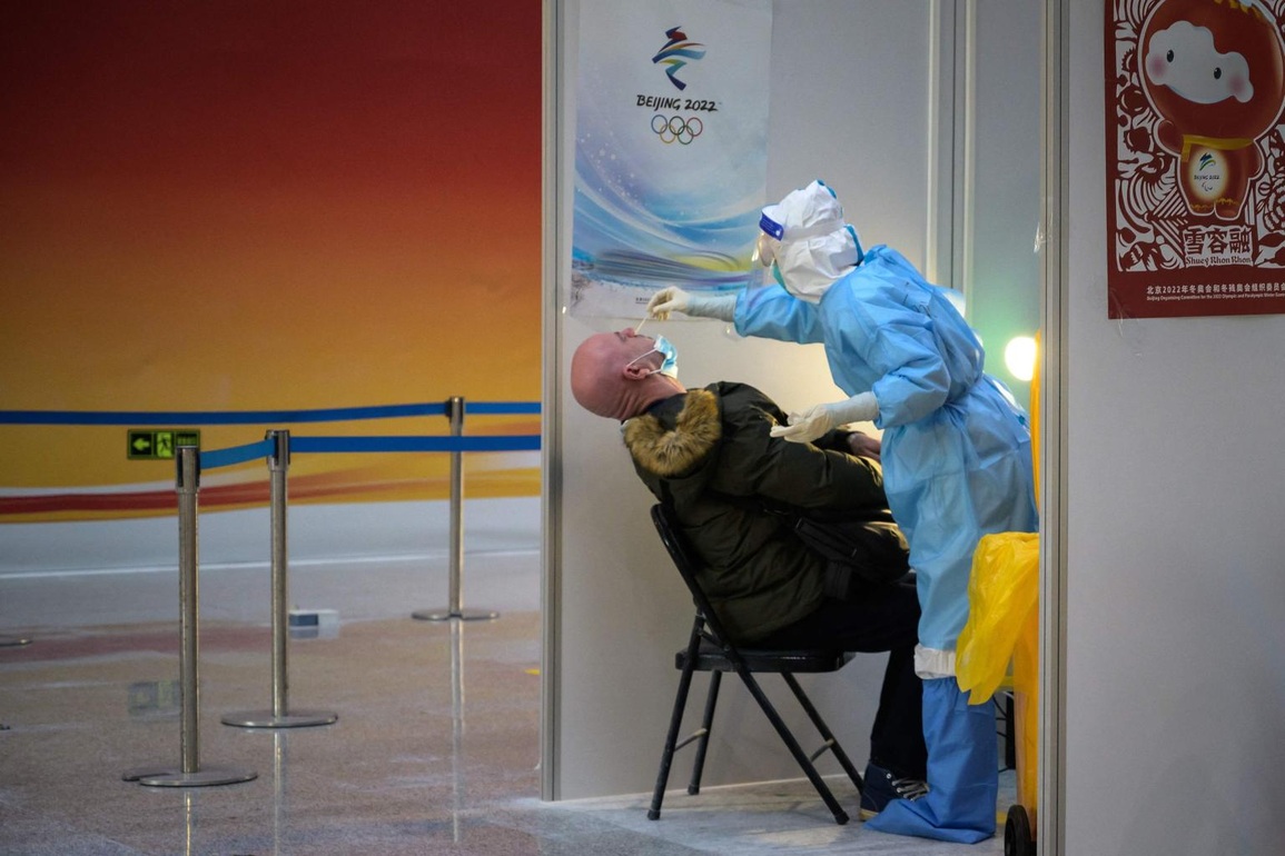 Trung Quốc dựng Vạn lý trường thành bảo vệ Bắc Kinh khỏi Covid-19 - 4