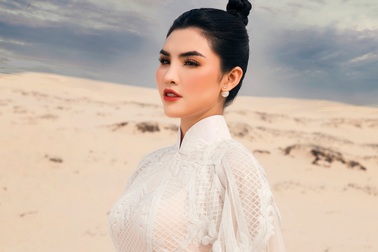 Siêu mẫu Tuyết Trần từng bị gọi là "người khổng lồ" thời đi học vì quá cao