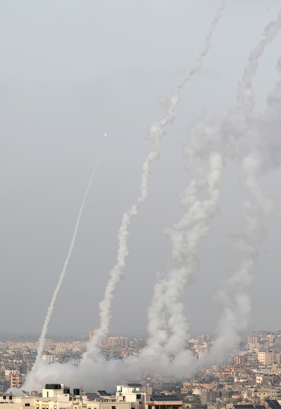 Những điều ít biết về mạng lưới sản xuất rocket của Hamas - 2 Những điều ít biết về mạng lưới sản xuất rocket của Hamas - 2