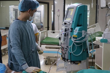 Lý do khiến người đàn ông phải nhập viện cấp cứu sau bữa nhậu