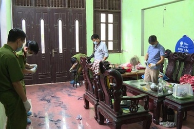 Vụ án tên trộm sát hại hai vợ chồng chủ nhà (kỳ 1): Truy vết hung thủ