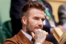 David Beckham: "Các đồng đội không bao giờ muốn chơi cùng với tôi"