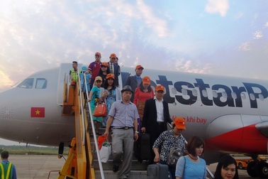 Khai trương đường bay Cát Bi – Đồng Hới: Điểm tựa để du lịch Quảng Bình “cất cánh”