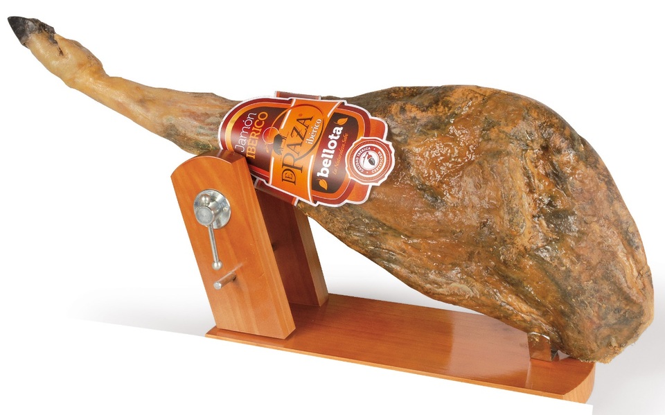 Cách chọn đùi heo muối Iberico làm quà - 3 Cách chọn đùi heo muối Iberico làm quà - 3