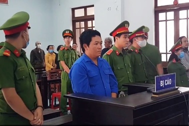 Tài xế uống rượu say lái ô tô tông chết 4 người ở Phú Yên lãnh án