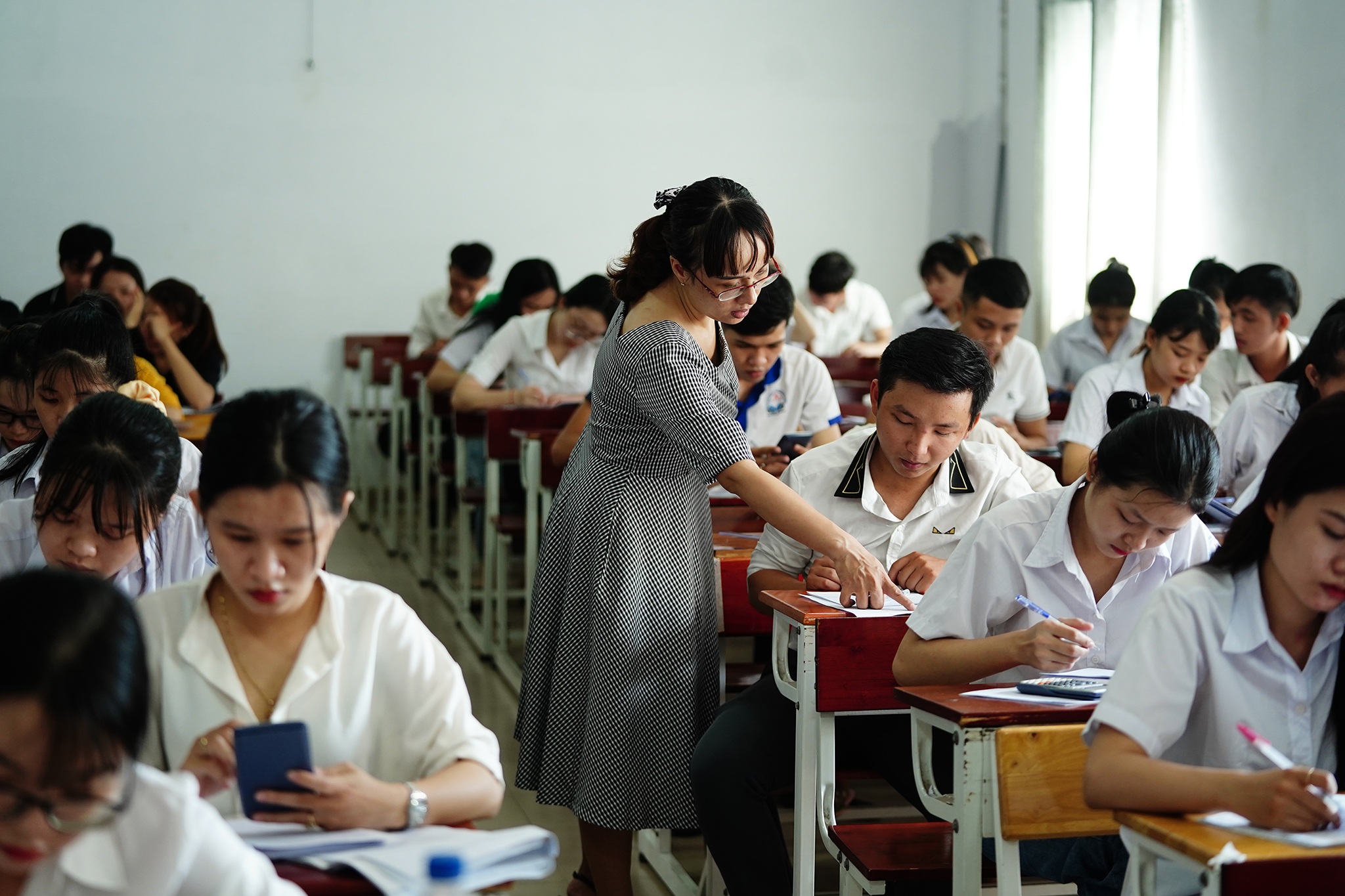Bình Dương: Nghề sơn ô tô có thu nhập 25 triệu đồng/tháng - 15 Bình Dương: Nghề sơn ô tô có thu nhập 25 triệu đồng/tháng - 15