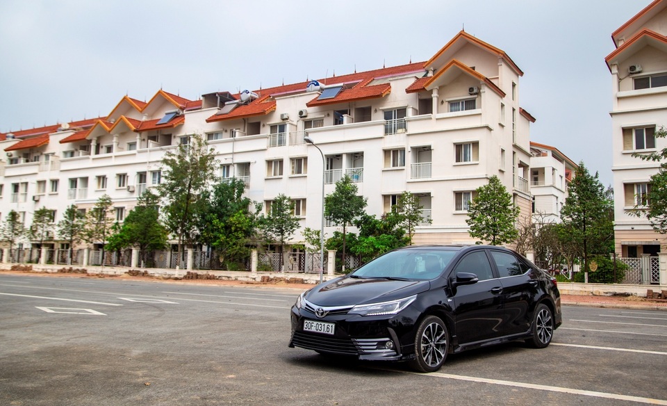 Người tiêu dùng được hưởng lợi lớn khi mua ô tô Toyota dịp cuối năm - 2 Người tiêu dùng được hưởng lợi lớn khi mua ô tô Toyota dịp cuối năm - 2