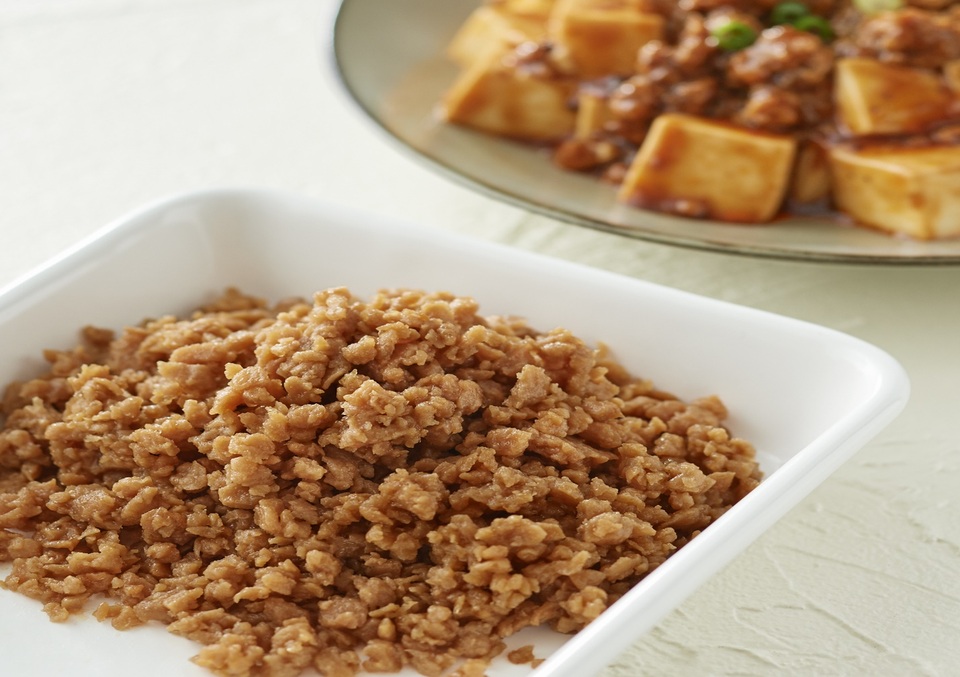 Những món thịt đậu dành cho người ăn chay - 1 Những món thịt đậu dành cho người ăn chay - 1