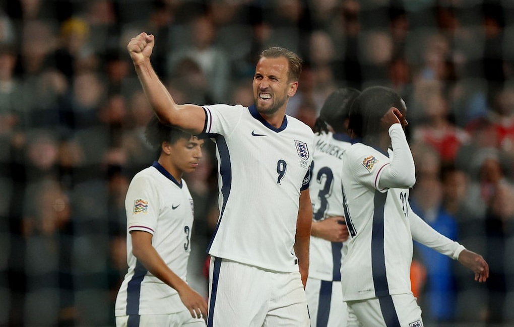 Kane shines to help England beat Finland, Germany draws regrettably with Netherlands - 1