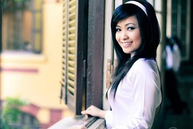 Trò chuyện cùng thủ khoa “sao mai” Hoàng Yến 