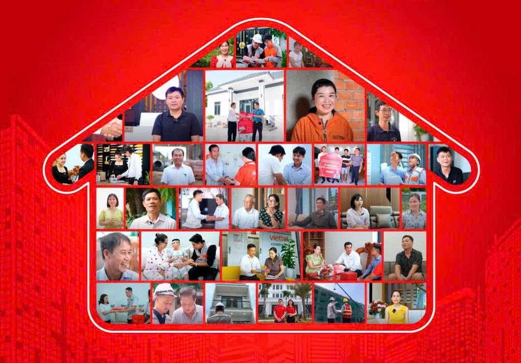 Số hóa xây dựng, Viettel Construction đặt mục tiêu phủ 3.321 ngôi nhà - 1