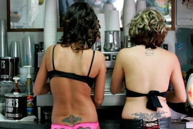 Những quán cafe gây tò mò nhất trên thế giới