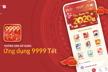 Độc đáo “bách khoa toàn thư" về Tết Canh Tý cùng ứng dụng “9999 Tết”