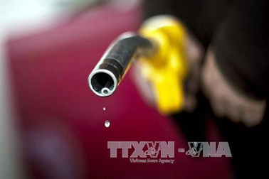 Giá dầu mỏ thế giới bất ngờ tăng mạnh