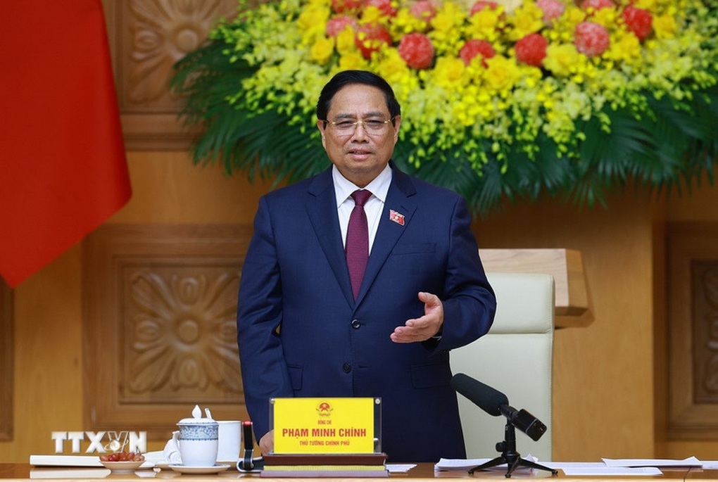Thủ tướng: Tổ chức Đại hội Thi đua yêu nước thực sự đặc sắc, lan tỏa cao - 2 Thủ tướng: Tổ chức Đại hội Thi đua yêu nước thực sự đặc sắc, lan tỏa cao - 2