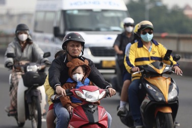 TPHCM se lạnh sáng cuối tuần, chuẩn bị đón đợt mưa lớn