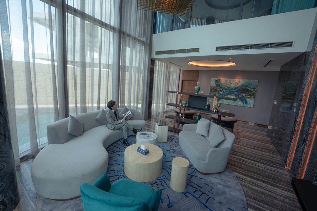 Khám phá Regal Victoria - Biệt thự triệu đô thu hút Sơn Tùng M-TP - 3 Khám phá Regal Victoria - Biệt thự triệu đô thu hút Sơn Tùng M-TP - 3