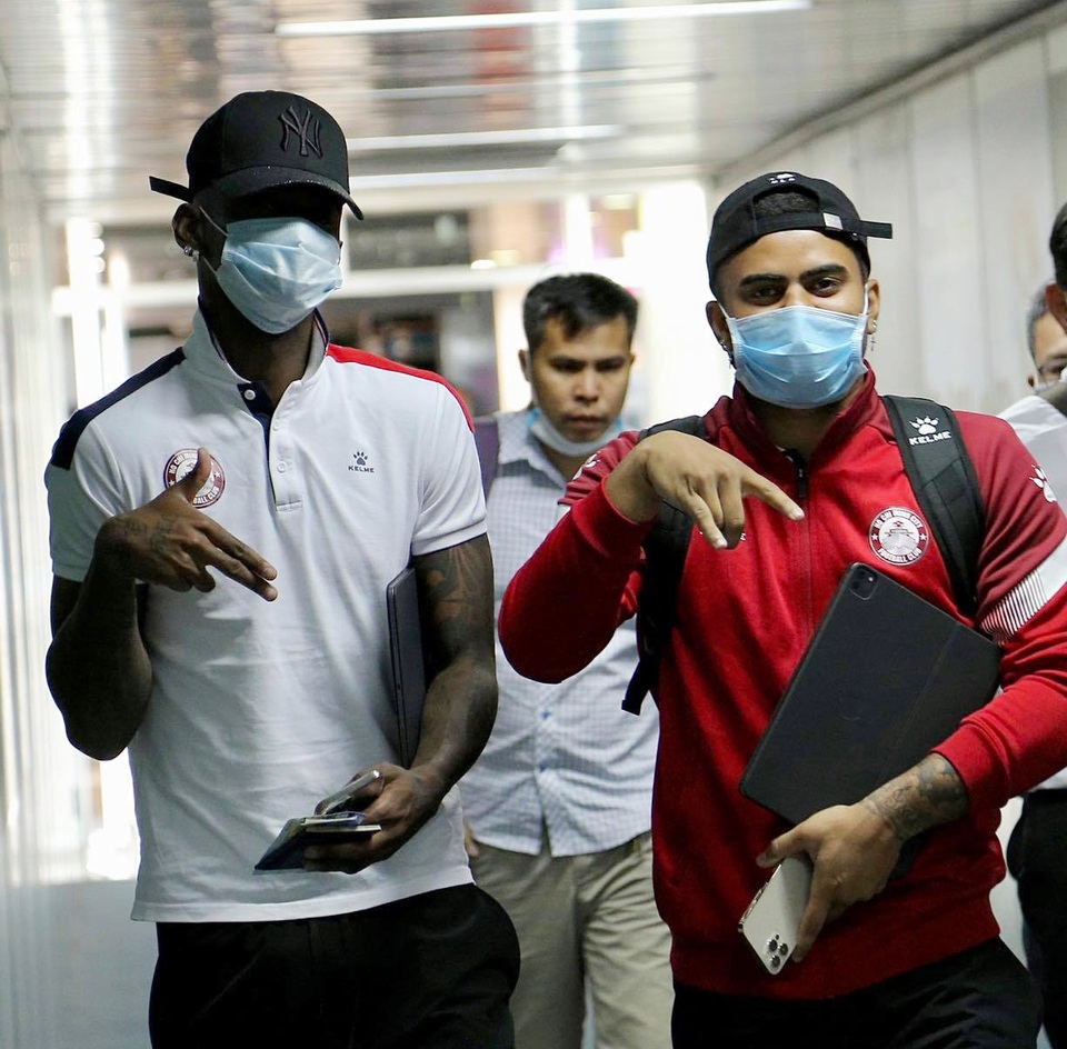 Thủ môn Bùi Tiến Dũng sẵn sàng cho ngày tái xuất V-League - 7 Thủ môn Bùi Tiến Dũng sẵn sàng cho ngày tái xuất V-League - 7