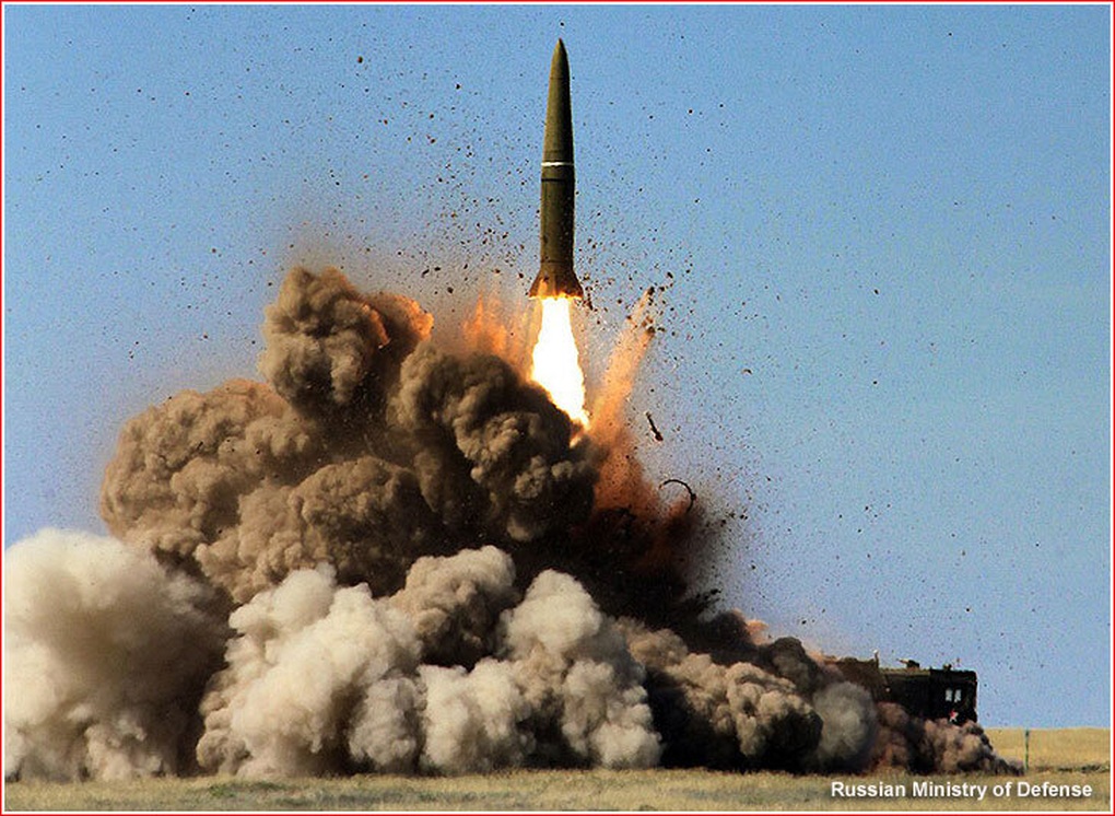 Loại tên lửa Nga dùng để tập kích khiến phi công NATO lái F-16 thiệt mạng - 1 Loại tên lửa Nga dùng để tập kích khiến phi công NATO lái F-16 thiệt mạng - 1