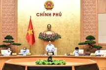 Tổ công tác đặc biệt của Chính phủ ở TPHCM được tổ chức như thế nào?