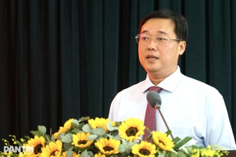 Ông Lê Quốc Phong chuyển sinh hoạt đến Đoàn đại biểu Quốc hội TPHCM