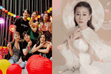 Mai Phương Thuý, Noo, Phương Oanh cùng dàn sao ngọt ngào đón Trung thu