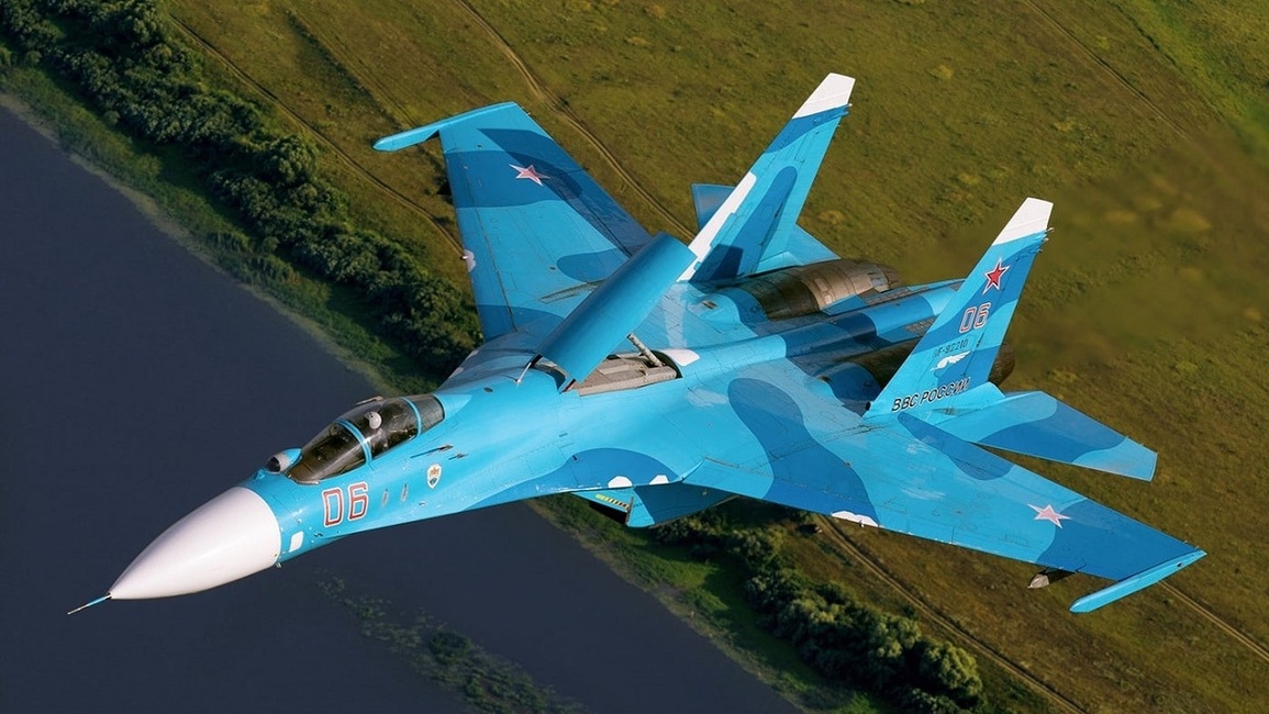 Không quân Nga xuất kích, phá hủy nhiều mục tiêu của Ukraine trong đêm - 1 Không quân Nga xuất kích, phá hủy nhiều mục tiêu của Ukraine trong đêm - 1