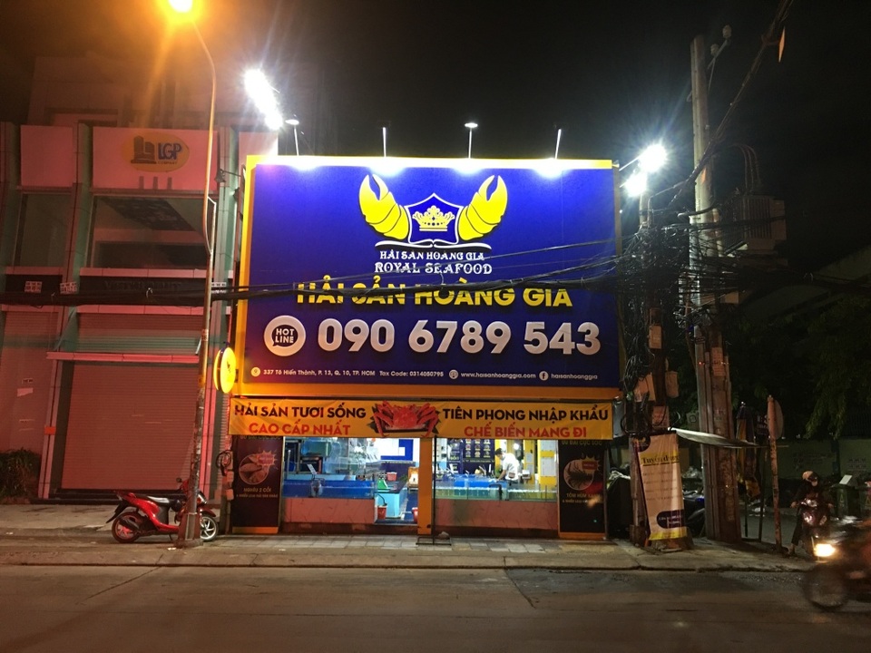 TPHCM: Chuỗi hải sản tươi sống “mọc như nấm sau mưa”, dù lỗ cũng cố cầm cự - 4 TPHCM: Chuỗi hải sản tươi sống “mọc như nấm sau mưa”, dù lỗ cũng cố cầm cự - 4