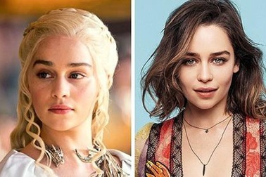 Bất ngờ với loạt “sao” nghiêm túc trên phim, sexy ở đời thực