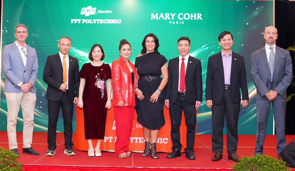 Nâng tầm chất lượng nhân sự cho ngành làm đẹp - 3 Nâng tầm chất lượng nhân sự cho ngành làm đẹp - 3