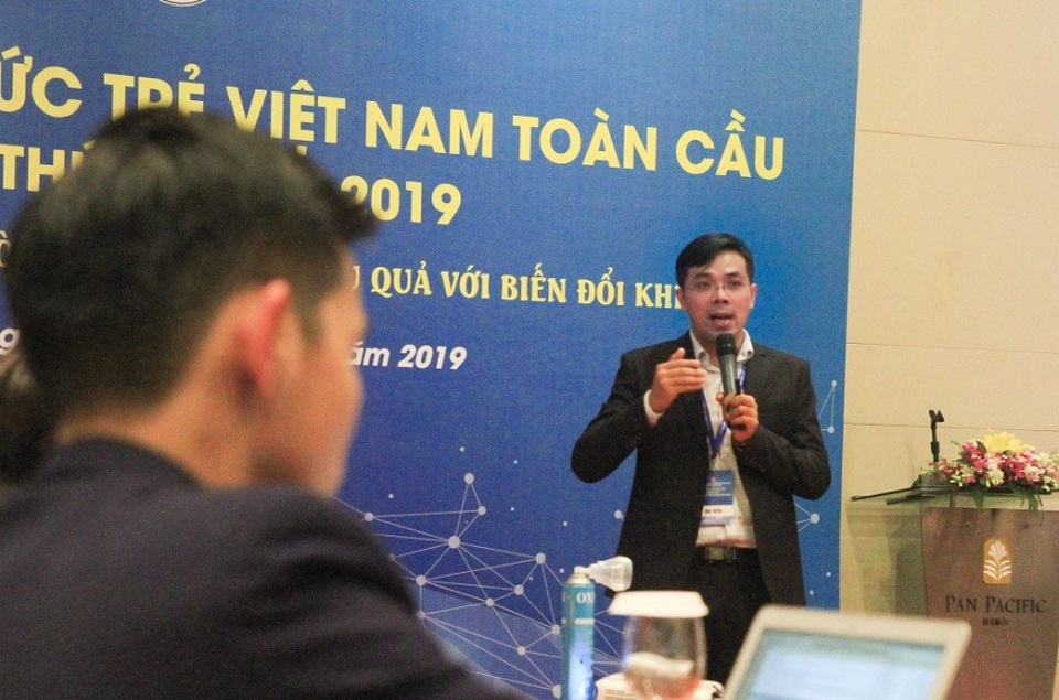 Trí thức trẻ tiên phong bảo vệ môi trường, ứng phó biến đổi khí hậu - 3 Trí thức trẻ tiên phong bảo vệ môi trường, ứng phó biến đổi khí hậu - 3